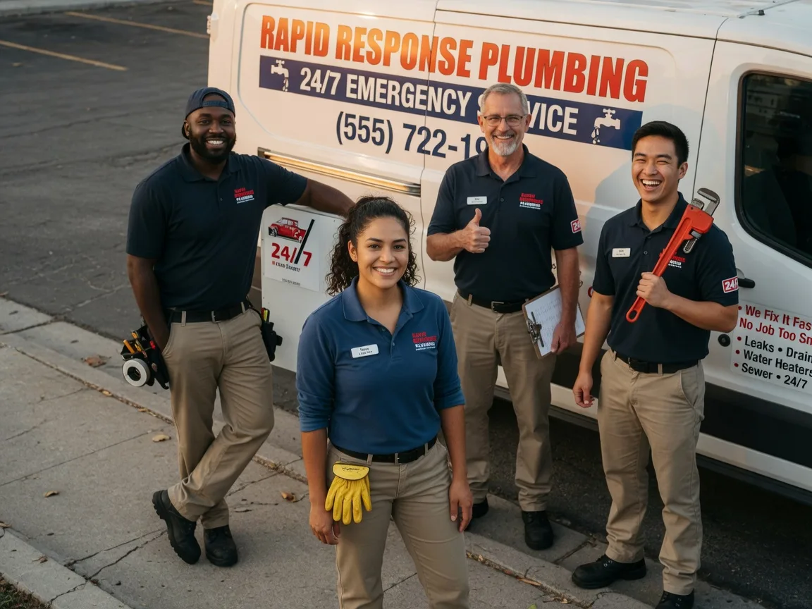 Emergency Plumber company in Whiteville, NC