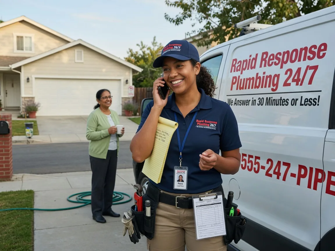 Emergency Plumber Whiteville, NC FAQs